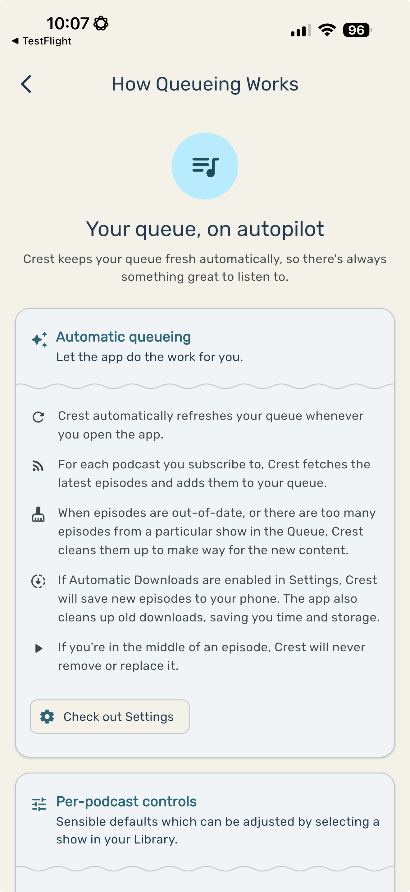 A screenshot showing the 